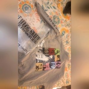 The Eras Tour! Taylor Swift XL Sweater from concert with bag and wrist band